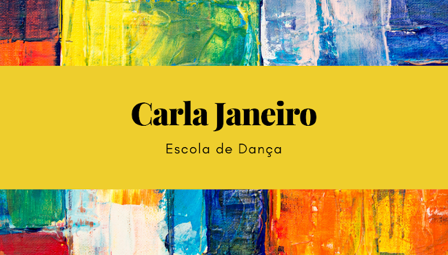 Carla Janeiro - Aulas de Dança