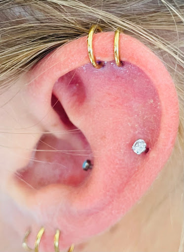 Explore 3 sister tattoo ideas, creative tattoo ideas in Beverly Hills, available at Karma Beverly Hills