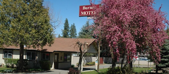 Image of hotels near burney falls