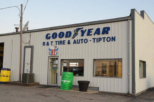 Tire Shop «R & T Tire Pros», reviews and photos, 804 W Jefferson St, Tipton, IN 46072, USA