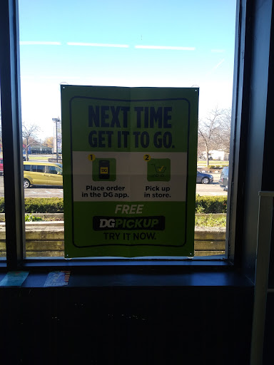 Discount Store «Dollar General», reviews and photos, 1119 Fort St, Lincoln Park, MI 48146, USA