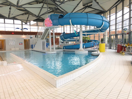 Centre aquatique Centre Aquatique des Fraignes Chauray