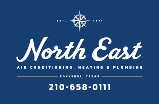 Air Conditioning Repair Service «North East Air Conditioning Heating & Plumbing Inc.», reviews and photos, 611 S Seguin Rd, Converse, TX 78109, USA