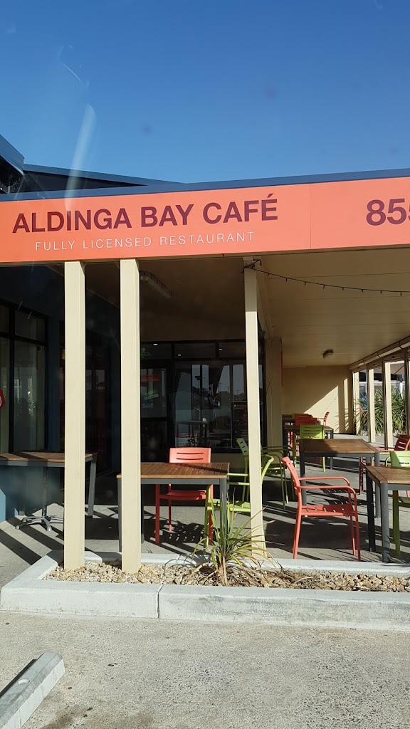 Aldinga Bay Cafe 5173