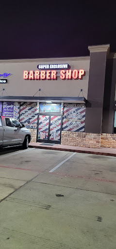 Barber Shop «Super Exclusive Barber Shop», reviews and photos, 13650 Walters Rd d, Houston, TX 77014, USA
