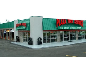 Plaza Tire Service image