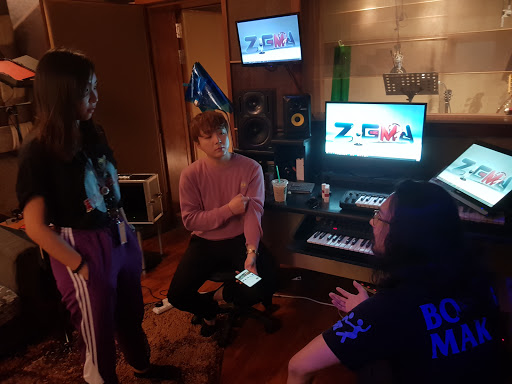 Zigma Studio (Recording Studio)