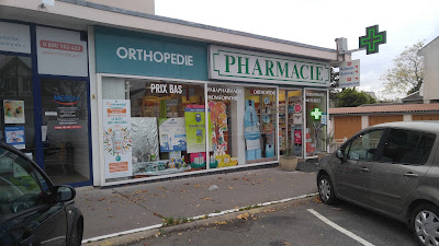 Pharmacie du Marché à Sartrouville