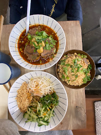 Plats et boissons du Restaurant Trois Fois plus de Piment Saint Germain à Paris - n°11