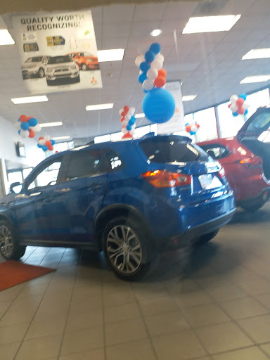 Mitsubishi Dealer «Anaheim Mitsubishi», reviews and photos, 1300 S Auto Center Dr, Anaheim, CA 92806, USA