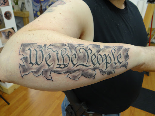 Explore pancreatic cancer tattoo ideas, creative tattoo ideas in Hooksett, available at Skin Deep Tribal Tattoo