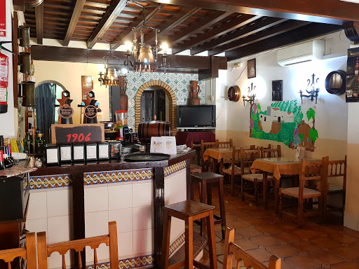 Información y opiniones sobre El Barril de Oro de Montilla