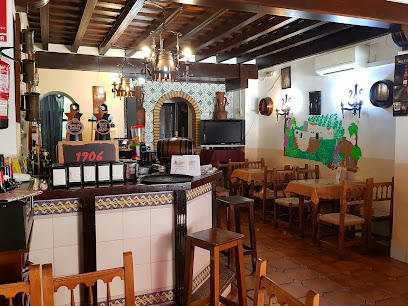 Restaurante El Barril de Oro - Av. de Andalucía, 26, 14550 Montilla, Córdoba, Spain
