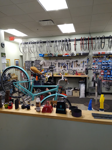 Bicycle Store «The Wheel Thing», reviews and photos, 15 South La Grange Road, La Grange, IL 60525, USA