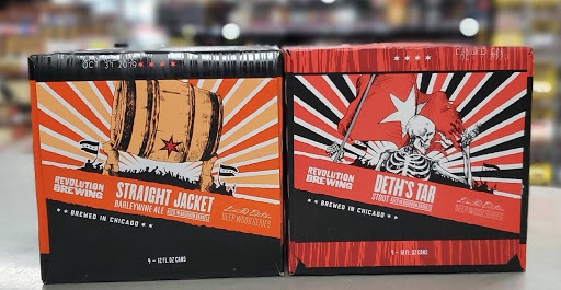 Wine Store «Shorewood Wine & Spirits», reviews and photos, 1135 W Jefferson St, Shorewood, IL 60404, USA