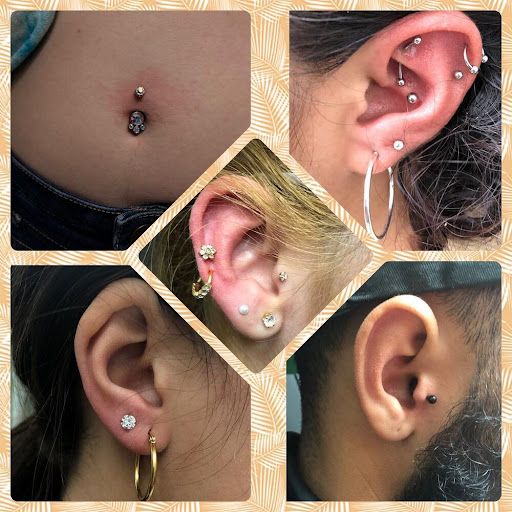 Explore machinist tattoo ideas, creative tattoo ideas in Houston, available at Katy Piercing and Tattoo at Venetian