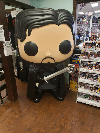 Comic Book Store «Cards & Comics Connection», reviews and photos, 1717 N Frazier St h, Conroe, TX 77301, USA