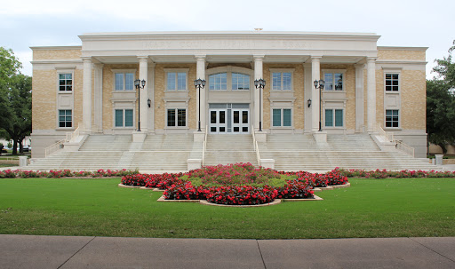 Mary Couts Burnett Library