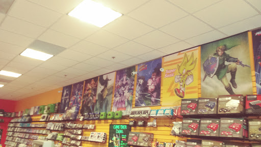 Video Game Store «Game Over Videogames», reviews and photos, 3719 Belt Line Rd, Addison, TX 75001, USA