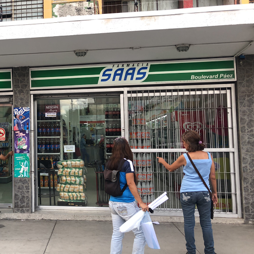 Farmacia SAAS Boulevard Paez