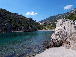 Foto di Ribarica beach con più baie piccole