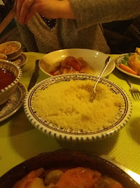 Couscous du Restaurant marocain L'Etoile Verte à Magny-en-Vexin - n°12