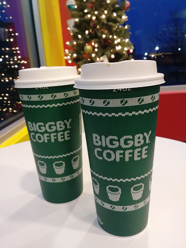 Coffee Shop «BIGGBY COFFEE», reviews and photos, 405 S Cooper St, Jackson, MI 49201, USA