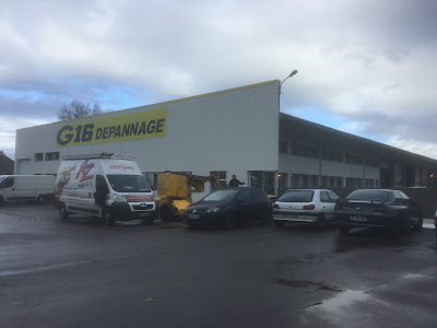 GMP LOGISTIQUE à Belfort