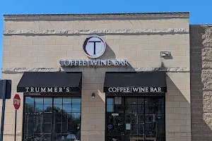 Trummer's Coffee and Wine Bar image