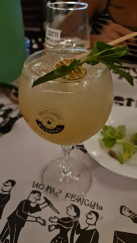 Comentarios y opiniones de Bar Liguria Luis Thayer Ojeda