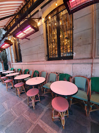 Atmosphère du Restaurant The Grill Room à Paris - n°10