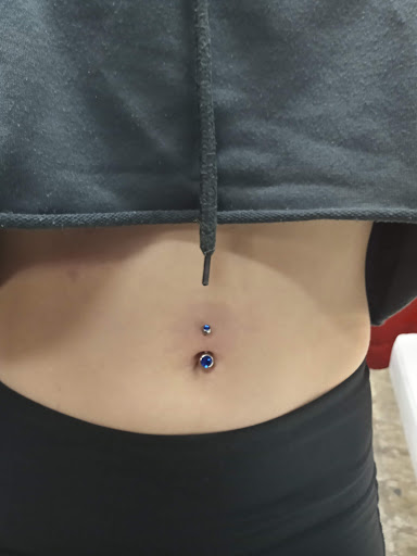 Explore gf name tattoo ideas, creative tattoo ideas in Enid, available at AppleAlleyPiercing