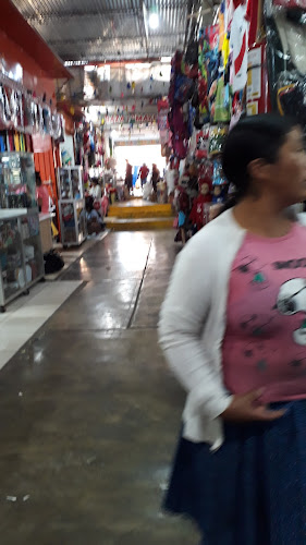 Mercado Central de Huaura - Centro comercial