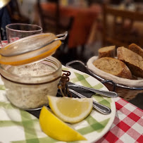Plats et boissons du Restaurant de fruits de mer LE TOUT DU CRU - ILE DE RE à Saint-Martin-de-Ré - n°12