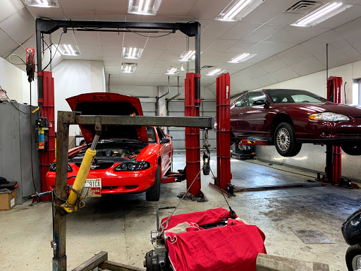 Auto Repair Shop «J & J Auto Repair», reviews and photos, 2406 Delsea Dr, Franklinville, NJ 08322, USA