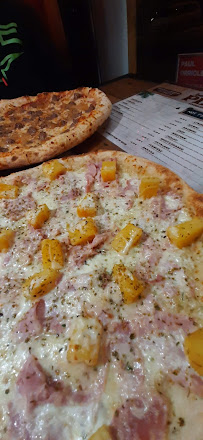 Plats et boissons du Pizzas à emporter Le Chalet Des Pizza à Saillagouse - n°6