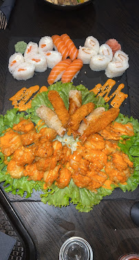 Sushi du Restaurant asiatique Powok - Asian Fast-Good à Villeurbanne - n°4