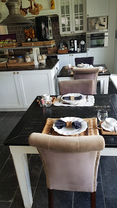 Plats et boissons Bed & breakfast Casa Romantico 8000 Bruges