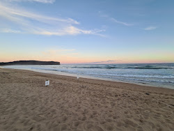 Durras Beach'in fotoğrafı vahşi alan