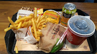Frite du Restauration rapide Burger King à Fenouillet - n°10