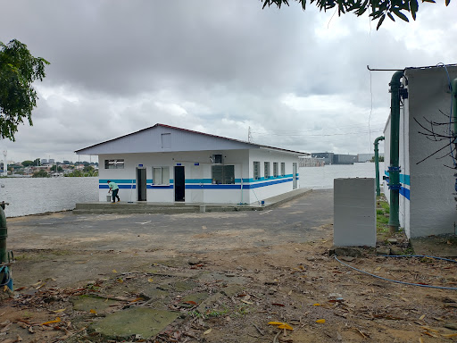 Estação de Tratamento de Água Japiim (Águas de Manaus)