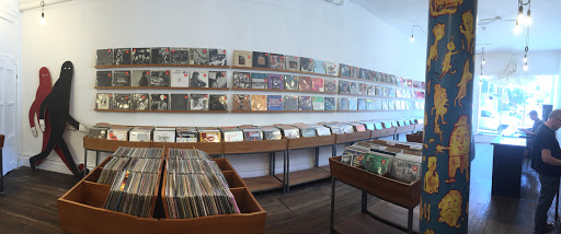 Stranded Records SF