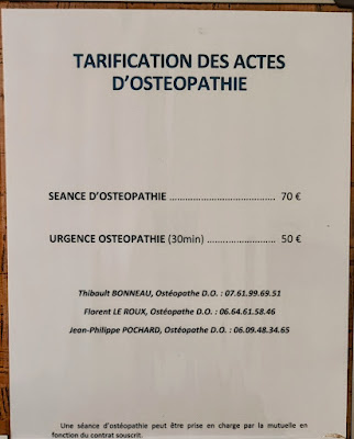 Thibault BONNEAU Ostéopathe à Clamart