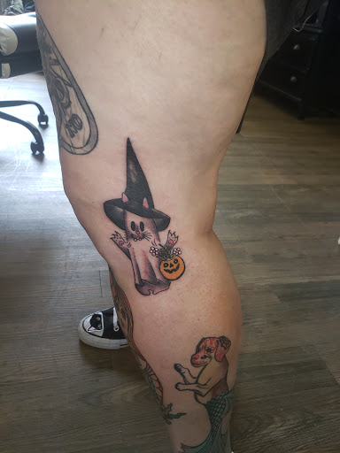 Tattoo Shop «Black Diamond Studios», reviews and photos, 584 W Loudon St, Chambersburg, PA 17201, USA