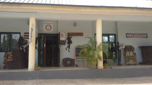 NAPO Bookshop, 20 Gana St, Maitama, Abuja, Nigeria, Art Museum, state Federal Capital Territory