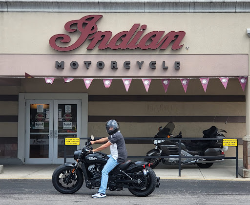 Motorcycle Dealer «Pony Powersports», reviews and photos, 5370 Westerville Rd, Westerville, OH 43081, USA