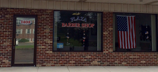 Barber Shop «Plaza Barber Shop», reviews and photos, 1408 W Broad St #5, Quakertown, PA 18951, USA