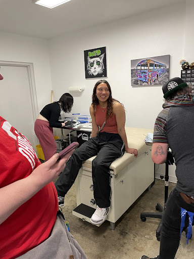 Explore family tree tattoo ideas for guys, creative tattoo ideas in Puyallup, available at Evergreen Body Mod