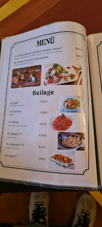 Restaurant - Ćevabdžinica Alte Wache D. Kolak à Tuttlingen menu