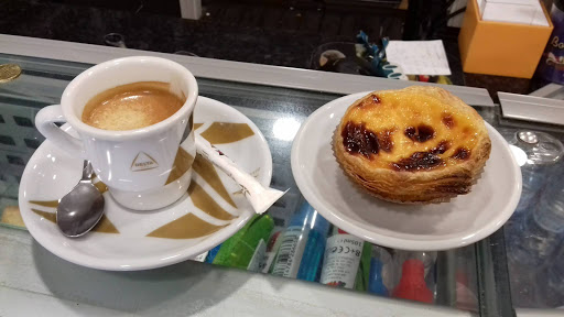 Coffee Iberian Pastry no Mogadouro, Bragança